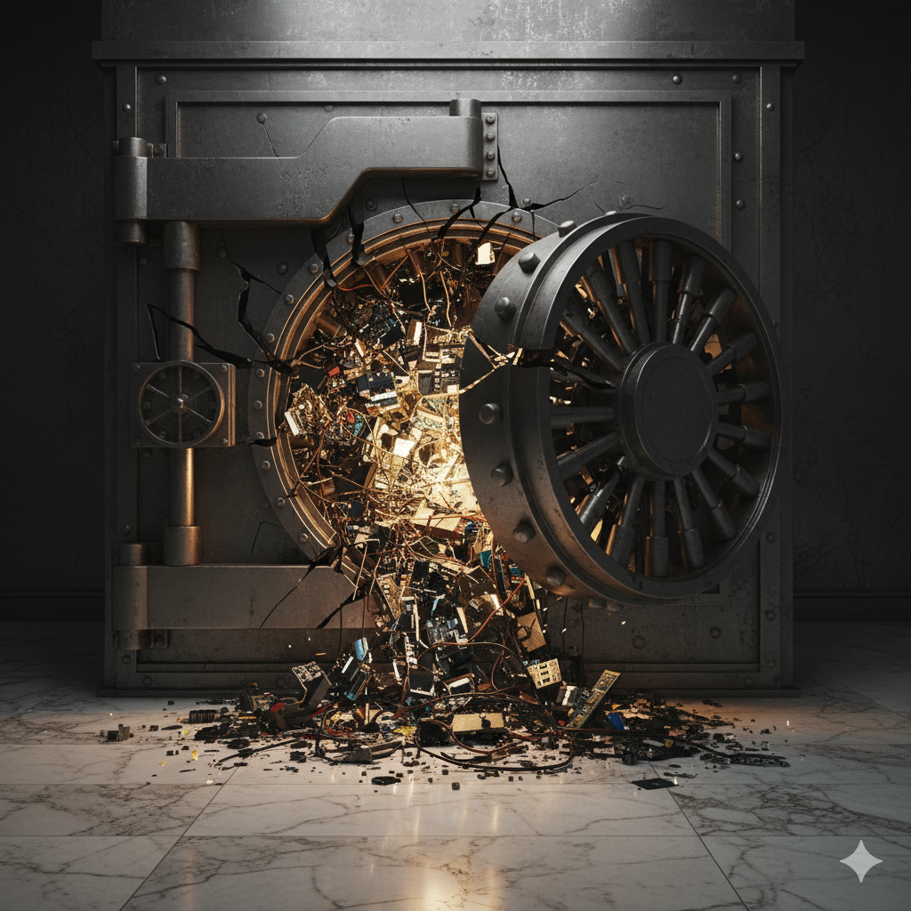 Criptografía poscuántica: la defensa contra el apocalipsis cuántico