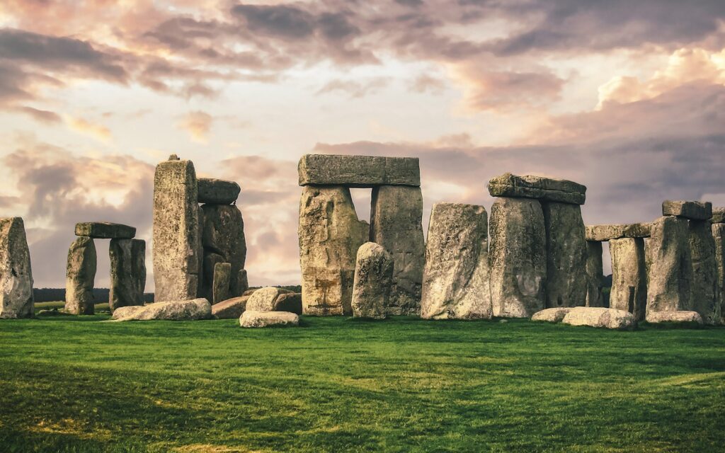 Stonehenge - lugares misteriosos del mundo que desafían la ciencia