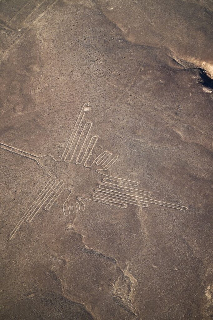 Lugares misteriosos del mundo - Líneas de Nazca en Perú